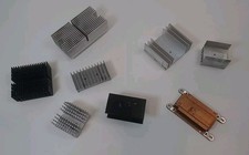 Copper And Aluminum Heatsink Lot Heat Sink