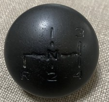 Oem 1947 - 1967 Chevy Gmc Gm Truck Sm420 Muncie Manual Transmission Shift Knob