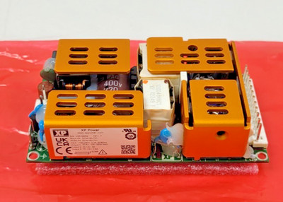 XP Power ECM100UT31 Power Supply AC-DC Tri Output 100W +5V@10A +12V@3A -12V@.8A