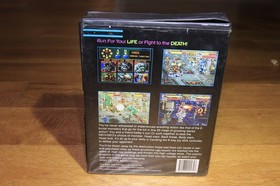 King Of The Monsters Neo Geo AES US Version Dog Tag U.S. Seller