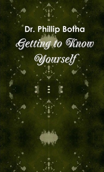 Getting To Know Yourself Phillip Botha Taschenbuch Kartoniert / Broschiert 2012-image