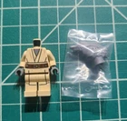 Lego Star Wars Coleman Trebor Minifigure The Clone Wars Jedi Knight