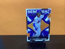 2026 topps perennial all-stars francisco lindor #PAS-46 guardians