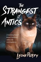The Strangest Of Antics Leone Purdy Taschenbuch Kartoniert / Broschiert Englisch