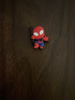 Marvel Spider Man Shoe Charm