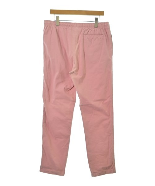 STUSSY Chino Pants Pink S 2200649879298 thumbnail 2