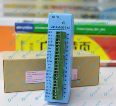 1PCS New Advantech ADAM-5051S PLC module