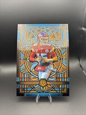 2025 Panini Mosaic - Stained Glass Patrick Mahomes II #13 for sale