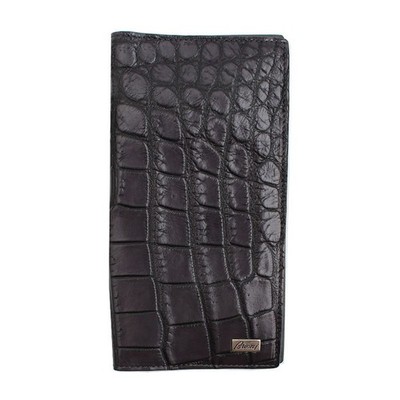 Brioni Herren Geldbörse lang Leder schwarz 67647907