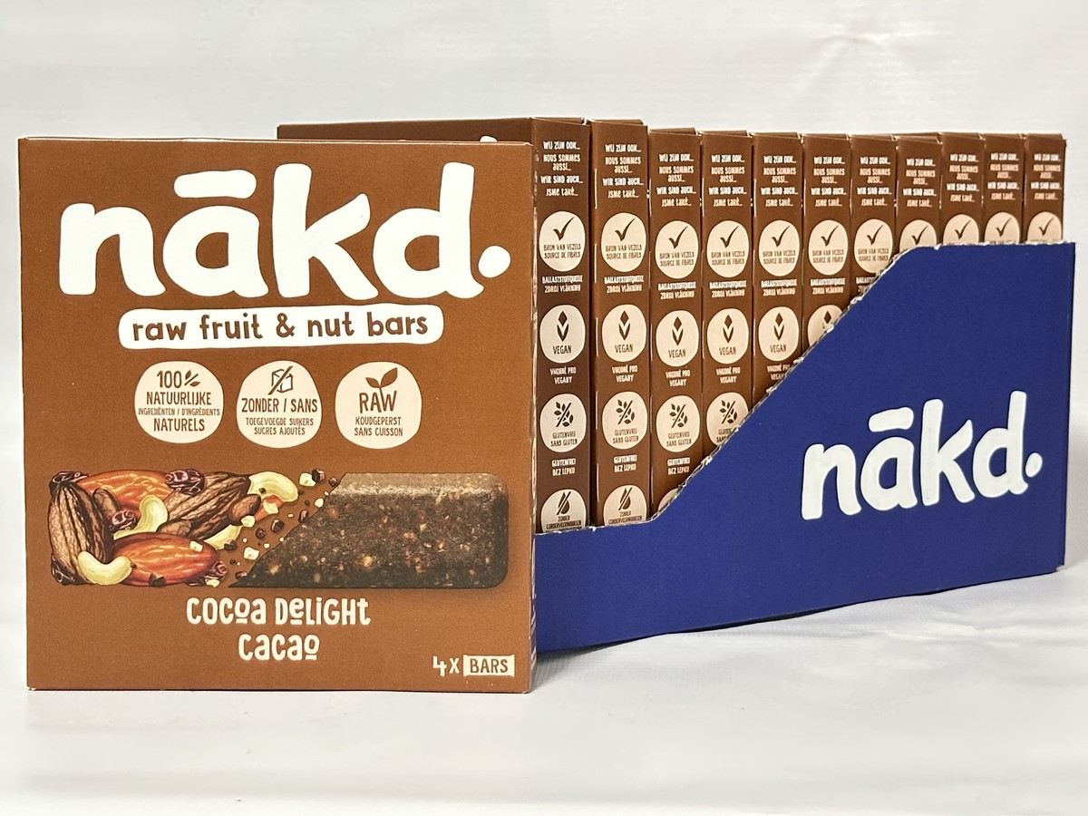 nakd cacao