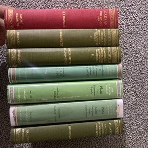 Loeb Classical Library | eBay