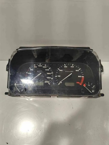 VW GOLF IV 1J1 Kombiinstrument 5392325900 1.90 Diesel 66kw 1997 34678576