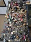 Watch Lot Almost 20 Lbs Timex Casio Seiko & Many Others New To Vintage Lot#1