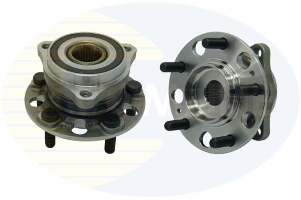 Wheel Bearing Kit Rear Suspension For Hyundai Tucson Kia Sportage COMLINE CHA507