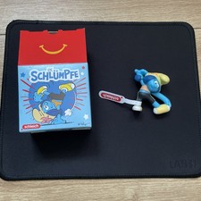 Die Schlümpfe Figur Schleich Mc Donalds Happy Meal Spielzeug