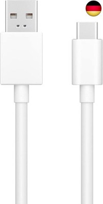 Oppo VOOC Cable USB-A to USB-C 1M