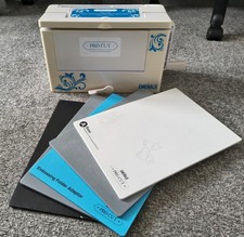 Procut Emerald  Die Cutting & Embossing Machine - A4 plate size