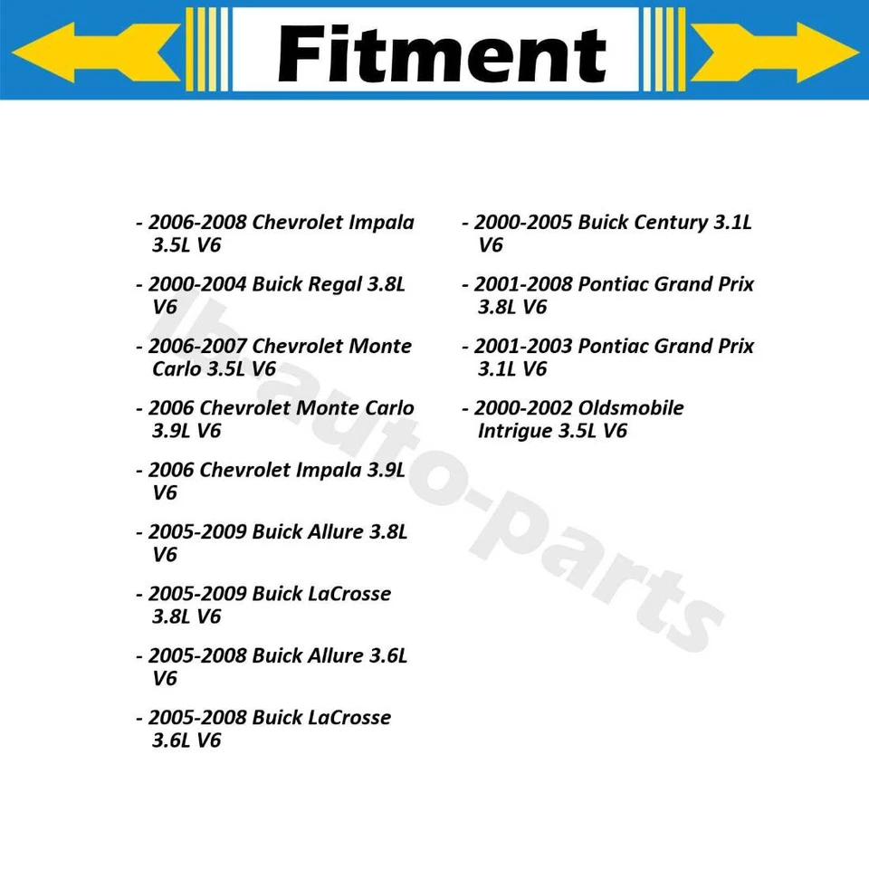 Amplificador de freno eléctrico Cardone Reman para Chevrolet Impala 2006 2007 2008 Foto 2 de 4