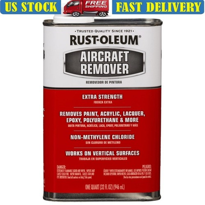 #ad #ad Automotive Aircraft Remover Metal Stripper Fast Acting Acrylic Lacquer Enamel US $47.15