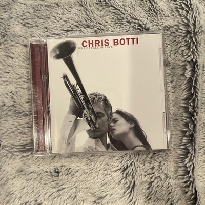 When I Fall In Love - Audio CD By CHRIS BOTTI