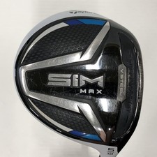 TaylorMade SIM MAX 18 Stiff 5W Fairway wood 42in RH