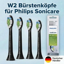 8er Original Philips Sonicare W2 Optimal Whit...