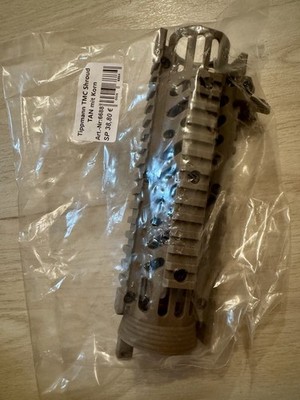 Tippmann TMC Shroud TAN mit Korn