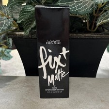 Mac M.A.C. Prep + Prime Fix Matte Spray ~ 3.4...