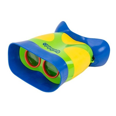 Geosafari Kidnoculars - Kleinkinder Fernglas mit 2 x Vergrößerung