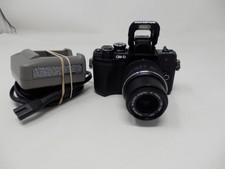 Olympus OM-D E-M10 Mark III S IIIS 16.1MP Mirrorless Digital Camera Working