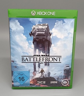 Star Wars Battlefront - Xbox One OVP