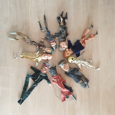 Kaspertheater Handpuppen von ca 1920