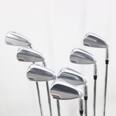 PING i530 Iron Set 5-W,U Red Dot True Temper DG Steel S300 RH G-147940