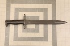 Original USGI Utica Cutlery Corp. Made M1 Garand Rifle Bayonet & M7 Scabbard — photo 6