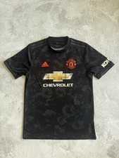 Manchester United 2019 2020 Third Football Shirt Soccer Jersey Adidas ED7390 M