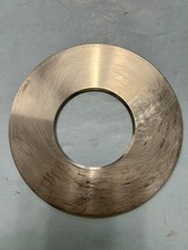 6" universal orifice plate 2.875 bore