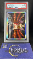 Joe Namath (SP) Grade PSA GEM 10 - 2024 Panini Select Alter Ego (Case Hit) #11