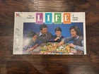 1985 The Game of Life Vintage Milton Bradley Board Game Sealed New