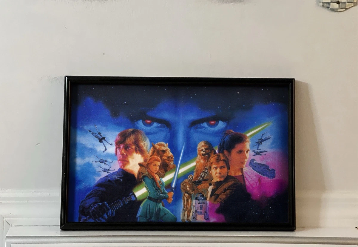 Luke Skywalker Art for sale | eBay