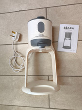 BEABA Bib Expresso Scaldabagno Rapido, Formula Maker Preps Bottiglia in meno di 30 Sec