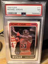 Michael Jordan Card and Memorabilia Buying Guide 28