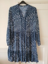 Falmer Hippy Boho Dress Size 20