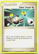 Super Scoop Up 100/113 Uncommon Delta Species Pokemon Near Mint on eBay