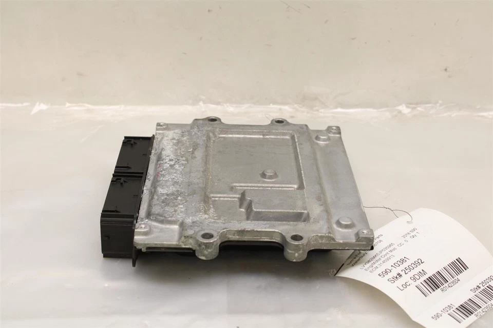 ORDENADOR ECU ECM VOLVO S90 V90 XC60 XC90 17 18 19 20 21 31459913 1423504 Foto 2 de 4