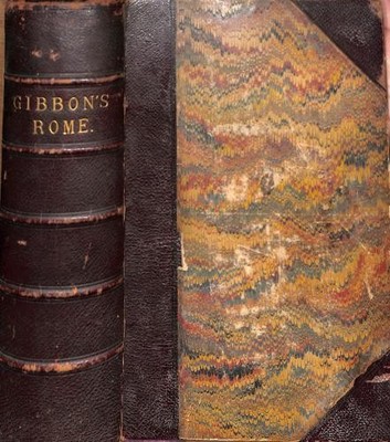 The History of The Decline and Fall of The Roman Empire. One... - Edward Gibbon