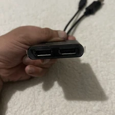 Startech MSTDP122DP DP TO DP MULTI MONITOR ADAPTER 2 PORT DISPLAYPORT SPLITTER M