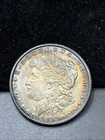 1900-P Morgan Silver Dollar TONED 90% US Coin D71
