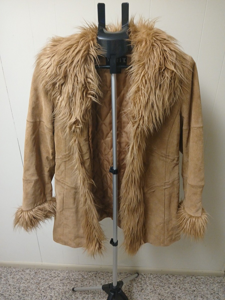 【非売品・新品未使用】shaggy middle coat / mideal mideal shaggy middle coat シャギーミドルコート - メルカリ