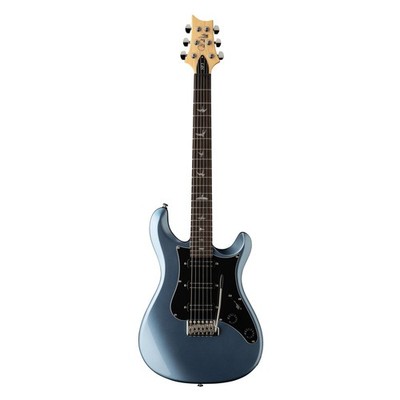 PRS SE NF3 Rosewood Ice Blue Metallic - PRS E-Gitarre