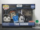 G117 Funko Pop! Star Wars Visions The Ronin #505 Pop & T-shirt Target Exclusive